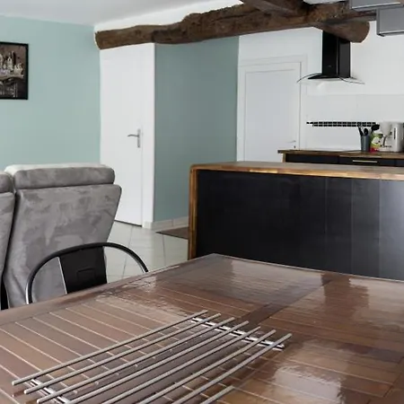 Duplex La Galerie Appartement Saint-Herblain Buitenkant foto