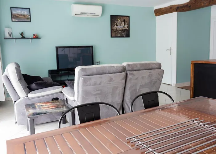 Duplex La Galerie