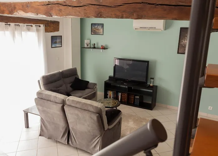 Duplex La Galerie