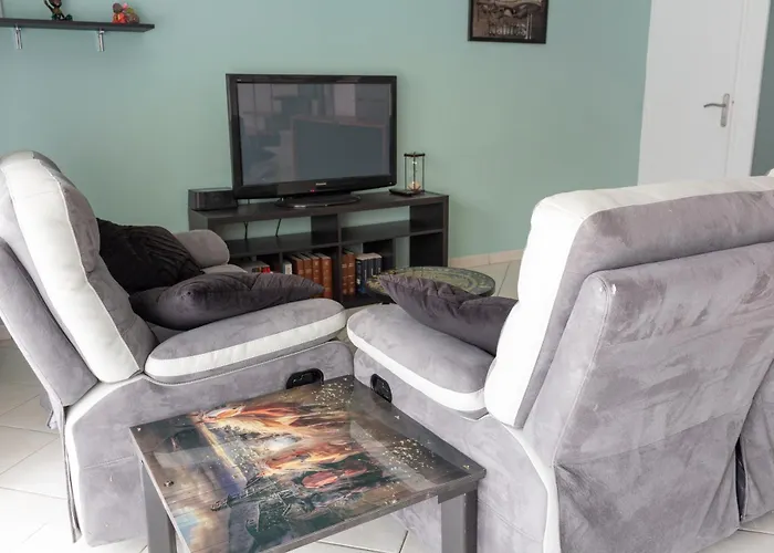 Duplex La Galerie
