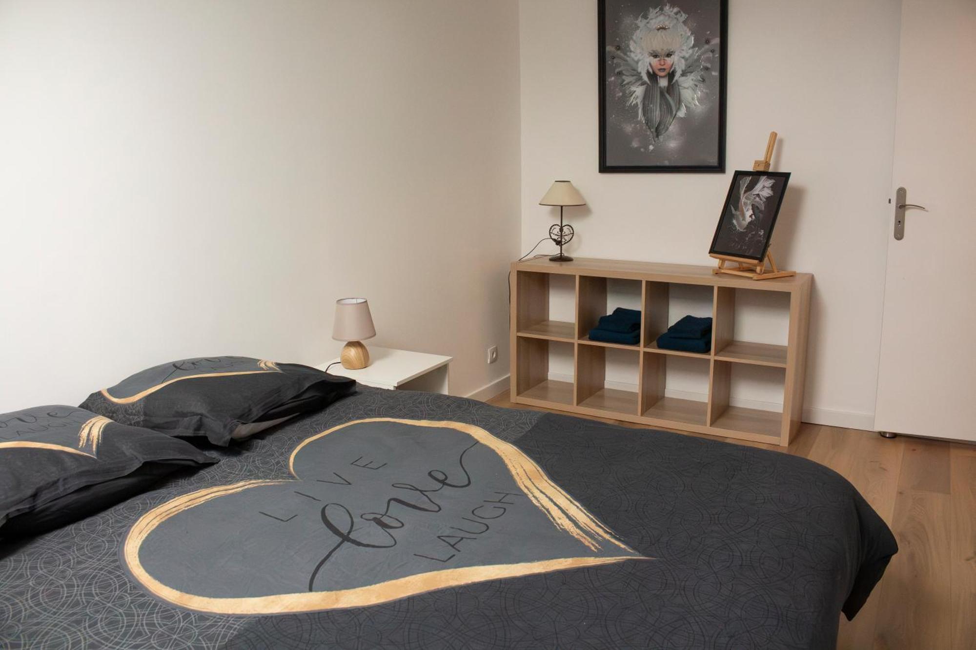 Apartment Duplex La Galerie *