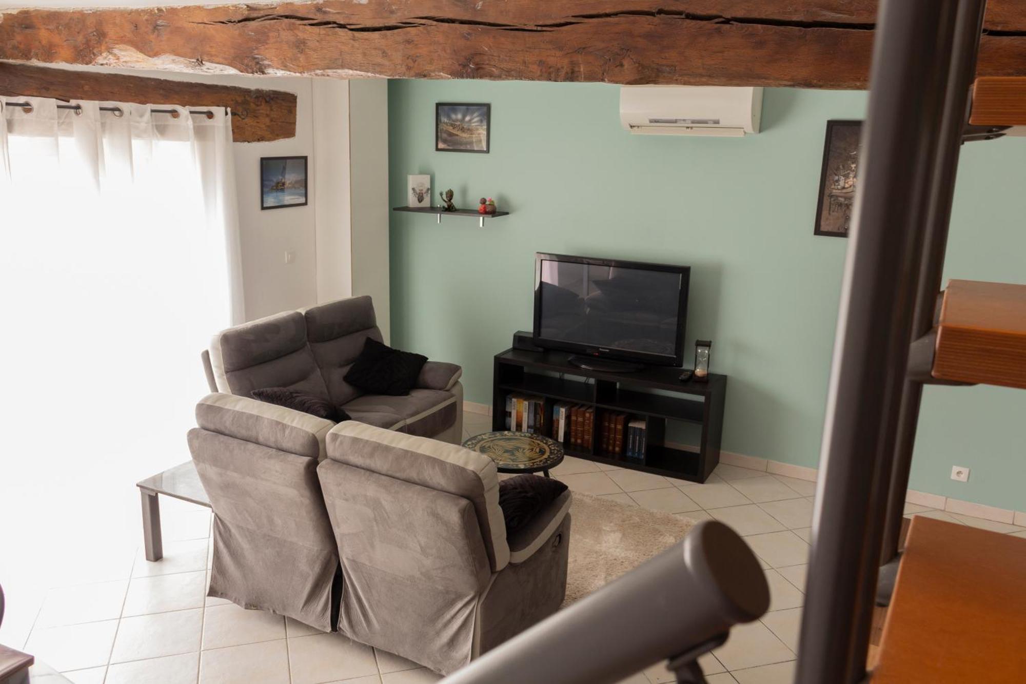 Apartment Duplex La Galerie *
